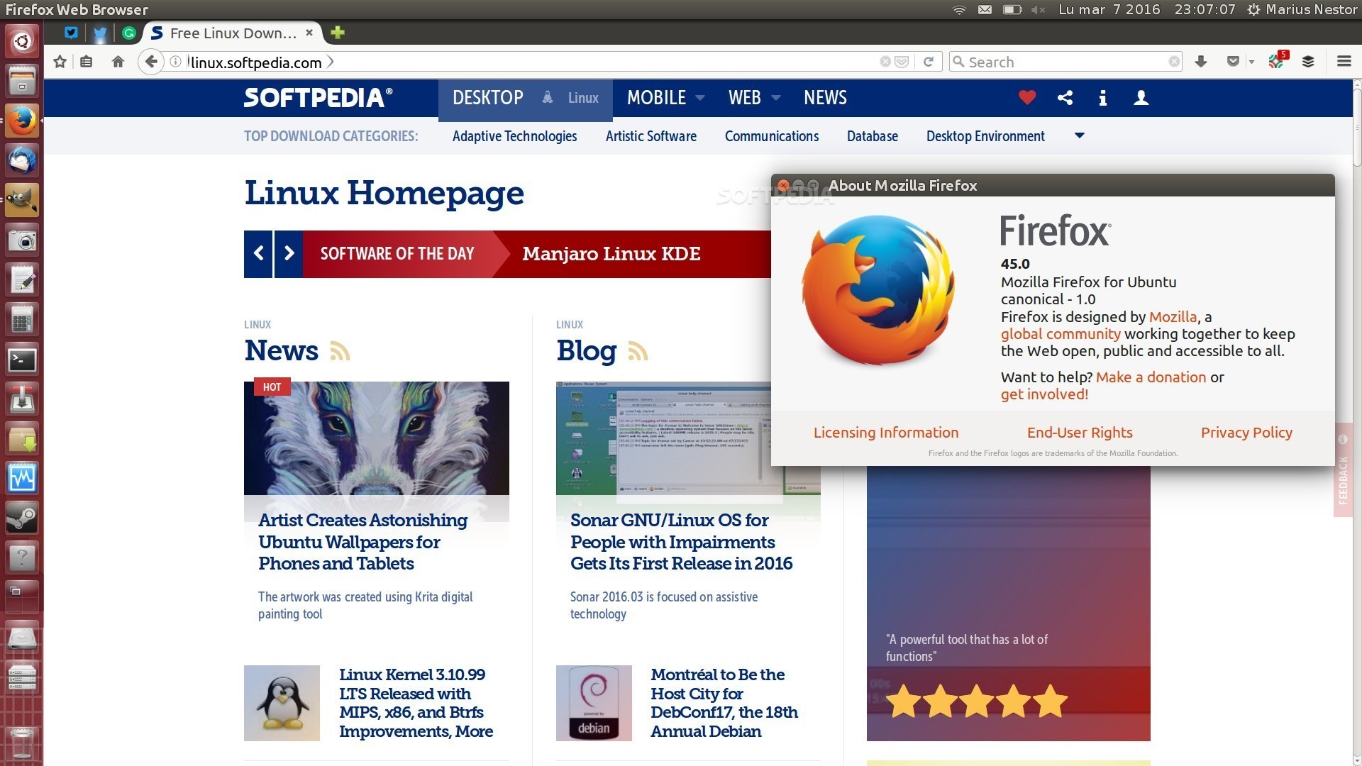 mozilla firefox old version for mac