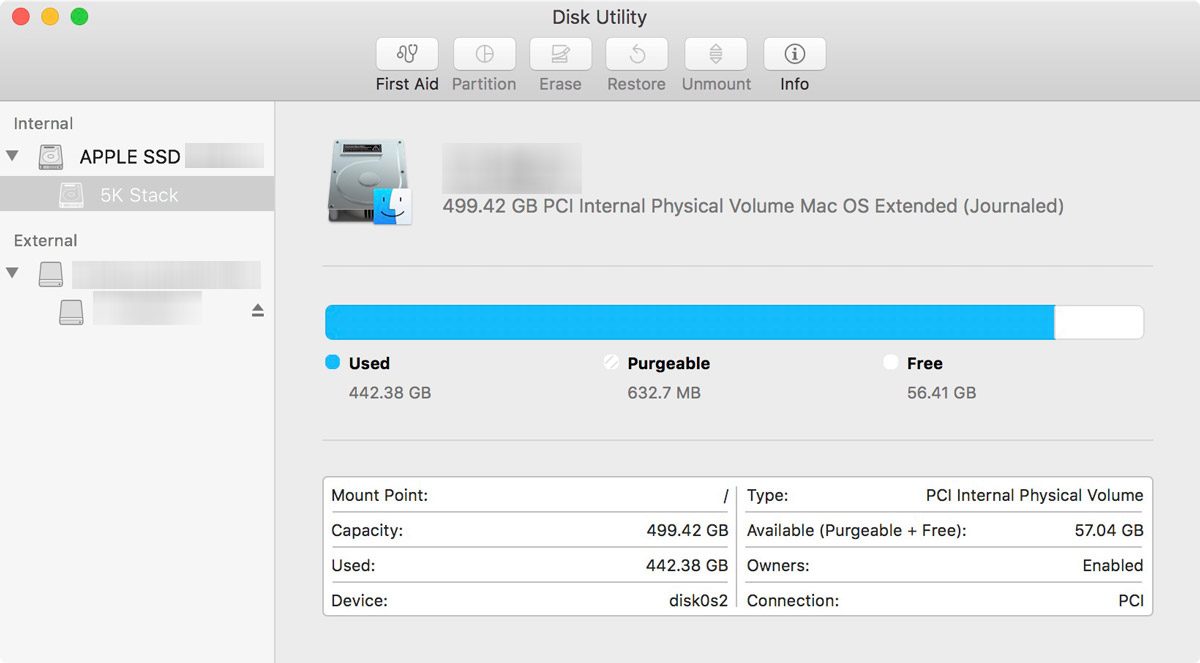 my passport for mac 1tb can